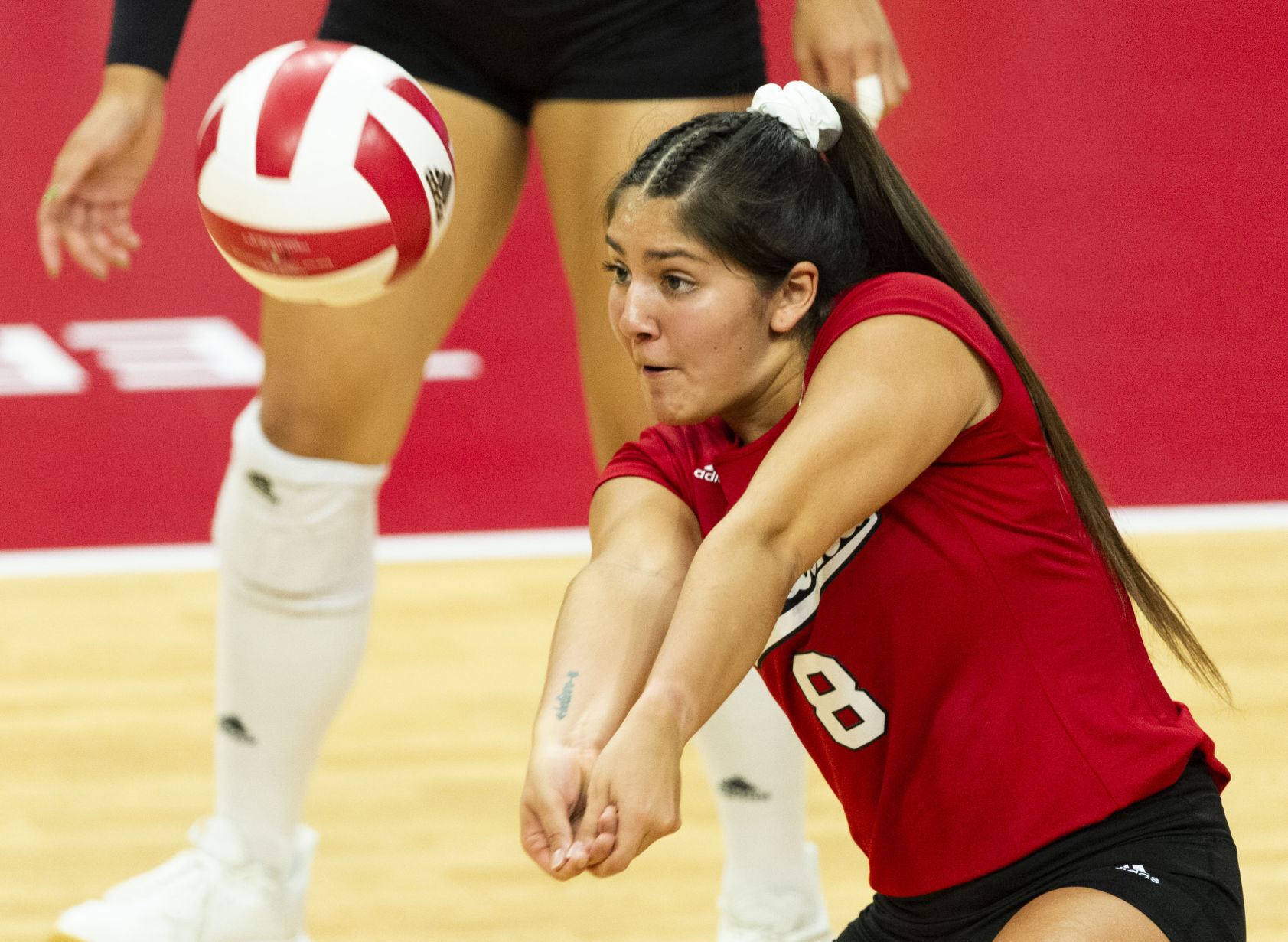Louisville vs. Nebraska, 9.18